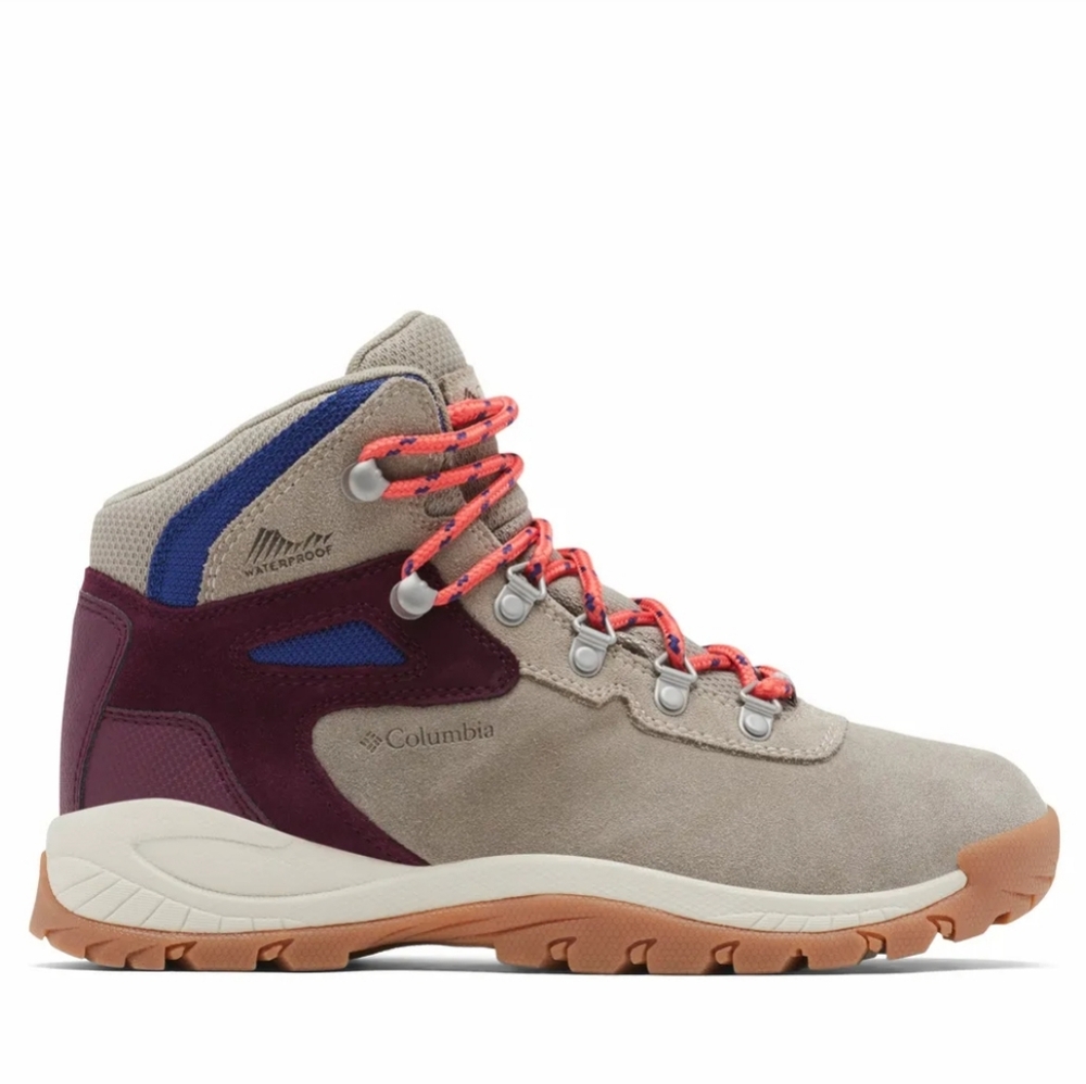 Columbia Multicolor Hiking Boots